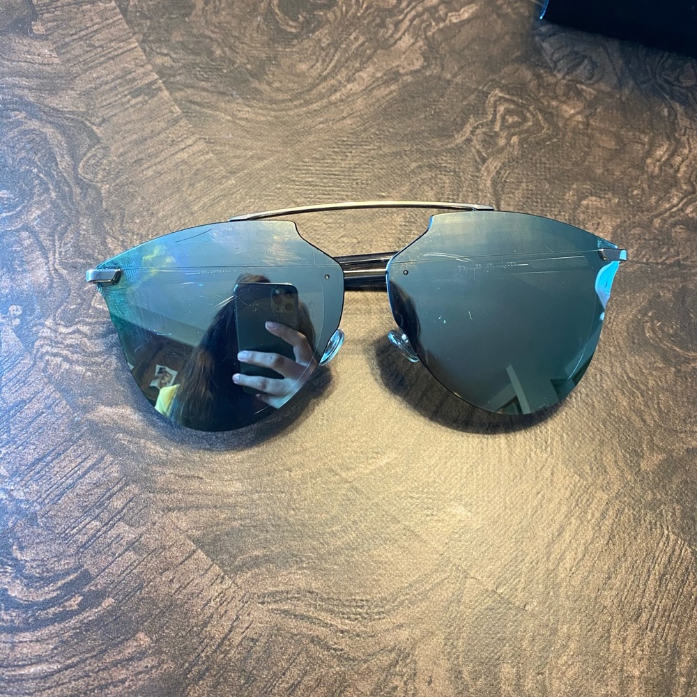 Dior Reflective Sunglasses